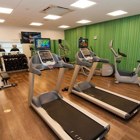 Holiday Inn Express & Suites Johnstown By Ihg Экстерьер фото